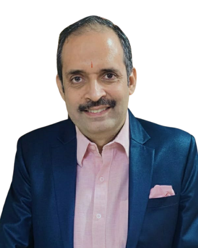 Amitabh Anand, leadership team at Chemsynth