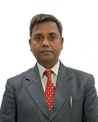 Hari Om, leadership team at Chemsynth